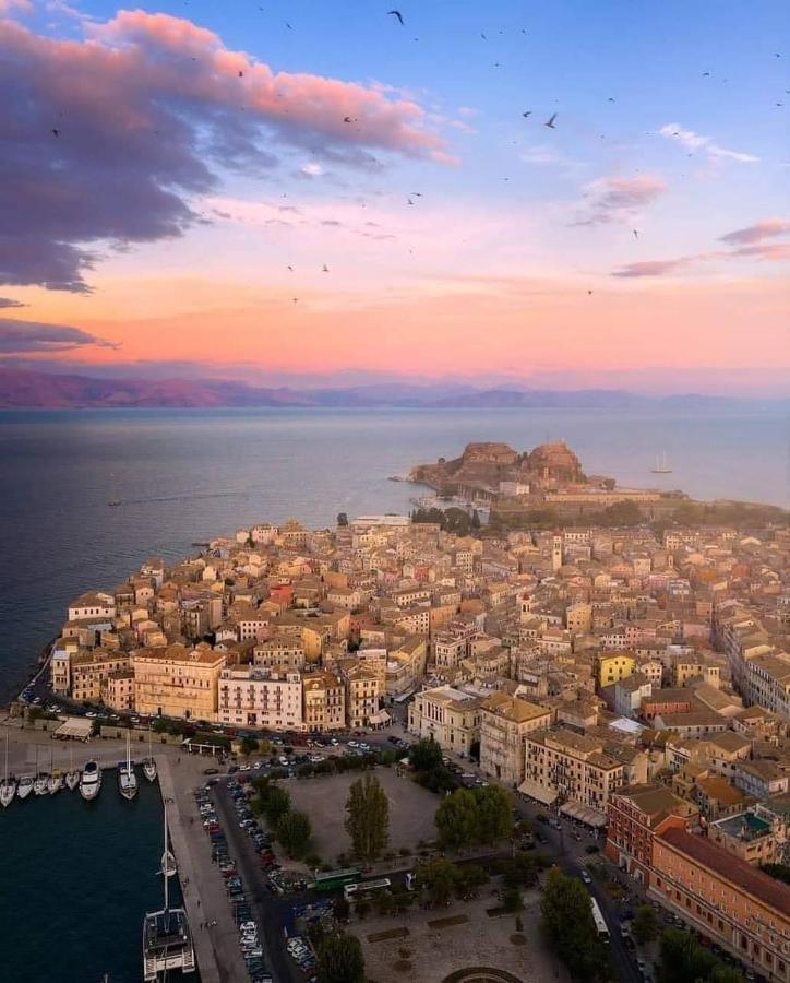 Anesis Corfu Town Appartement