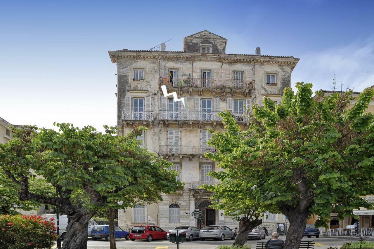 Anesis Corfu Town Appartement